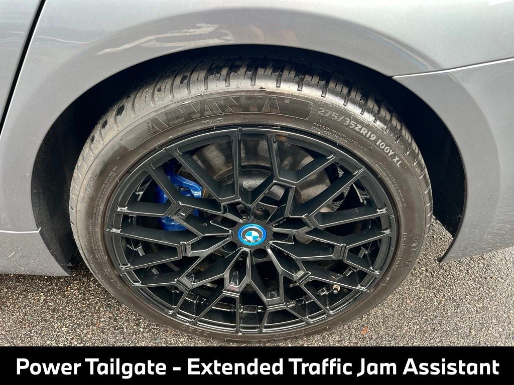2022 BMW 5 Series 530e iPerformance