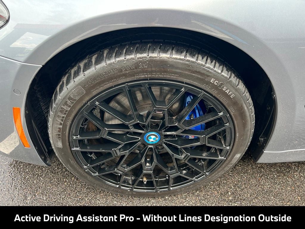 2022 BMW 5 Series 530e iPerformance