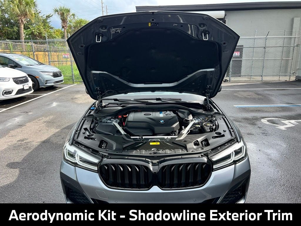 2022 BMW 5 Series 530e iPerformance
