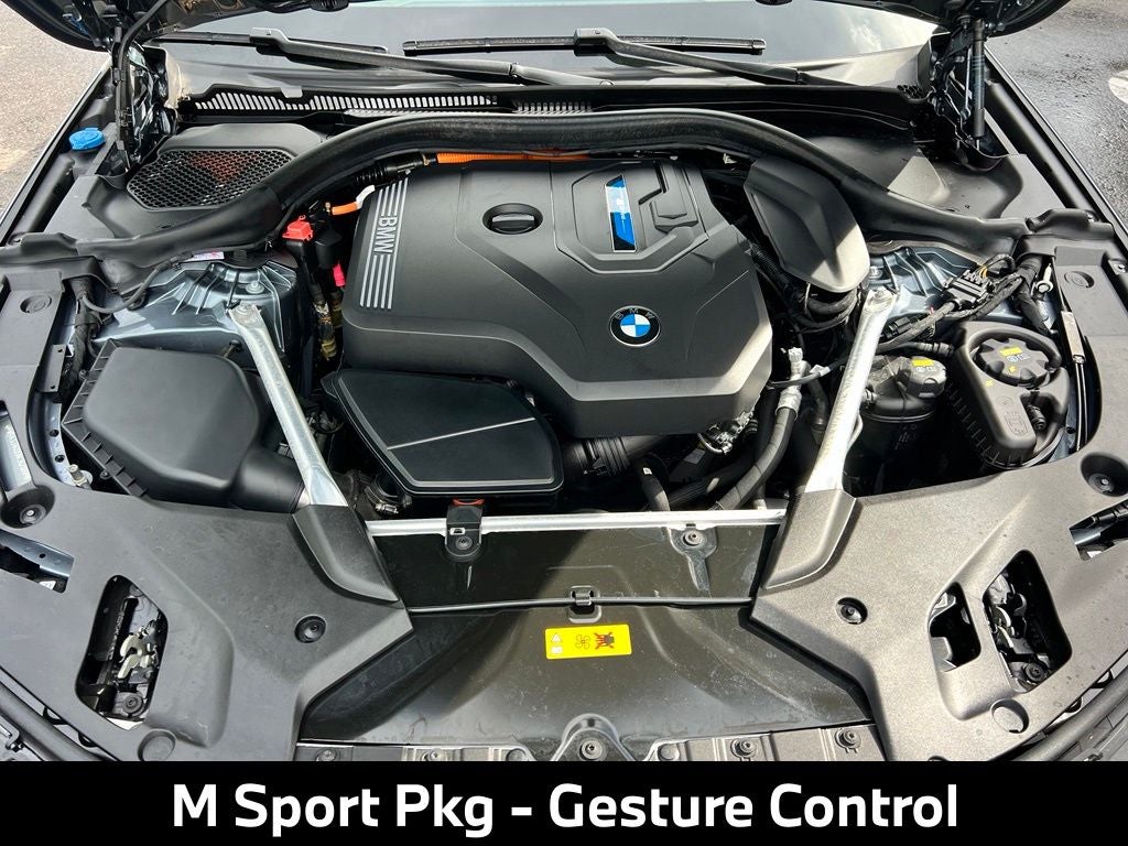 2022 BMW 5 Series 530e iPerformance