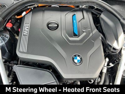 2022 BMW 5 Series 530e iPerformance