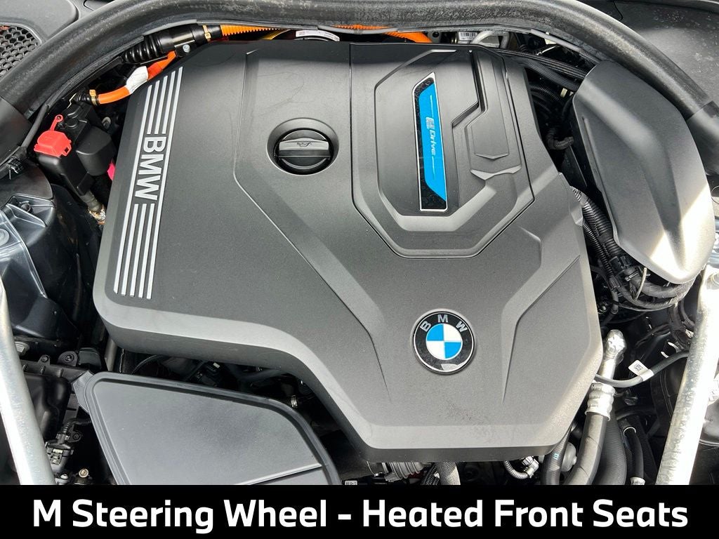 2022 BMW 5 Series 530e iPerformance