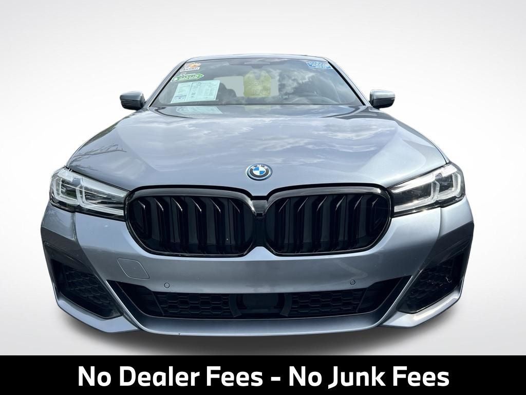 2022 BMW 5 Series 530e iPerformance