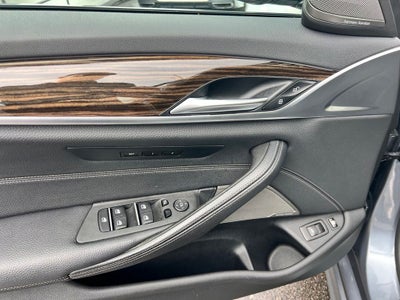 2022 BMW 5 Series 530e iPerformance