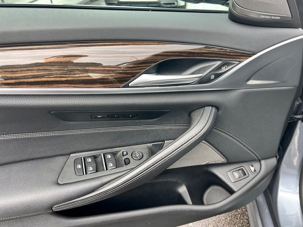 2022 BMW 5 Series 530e iPerformance