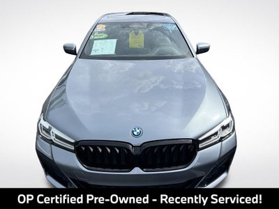 2022 BMW 5 Series 530e iPerformance