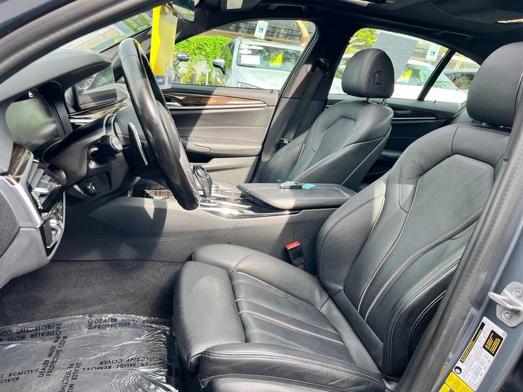 2022 BMW 5 Series 530e iPerformance
