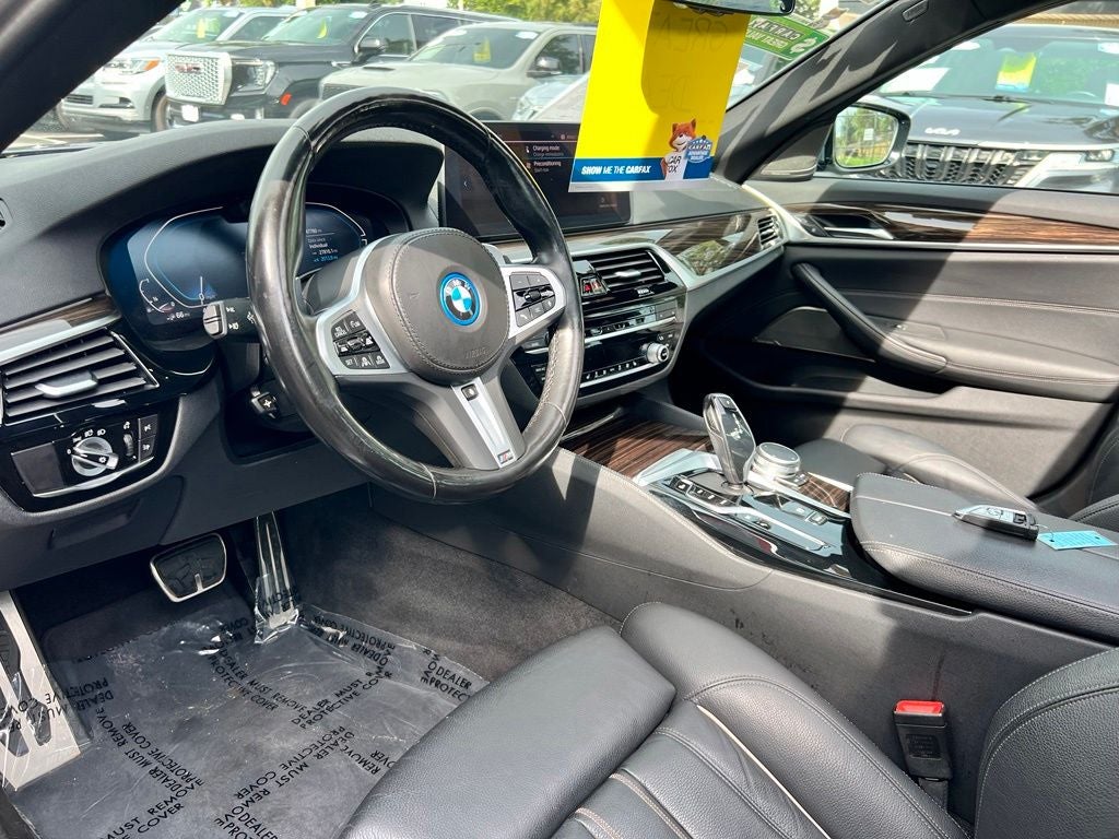 2022 BMW 5 Series 530e iPerformance