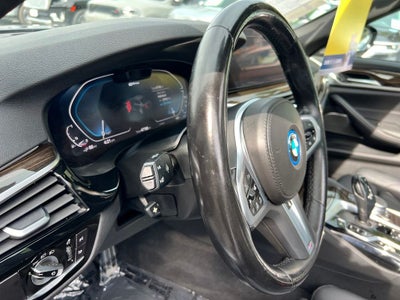 2022 BMW 5 Series 530e iPerformance