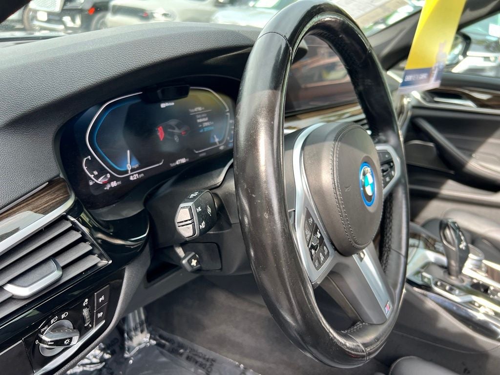 2022 BMW 5 Series 530e iPerformance