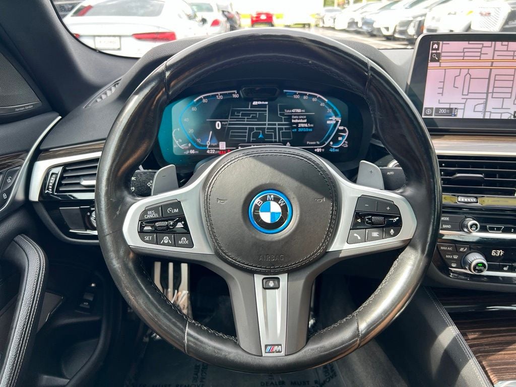 2022 BMW 5 Series 530e iPerformance