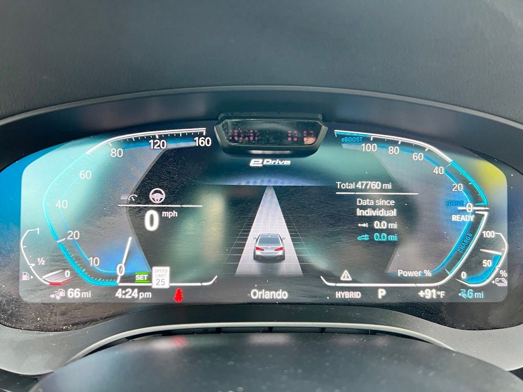 2022 BMW 5 Series 530e iPerformance