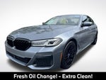 2022 BMW 5 Series 530e iPerformance
