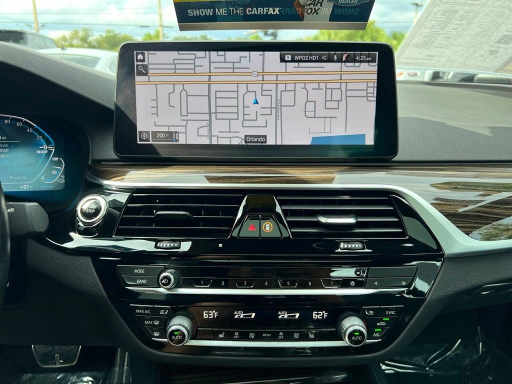 2022 BMW 5 Series 530e iPerformance