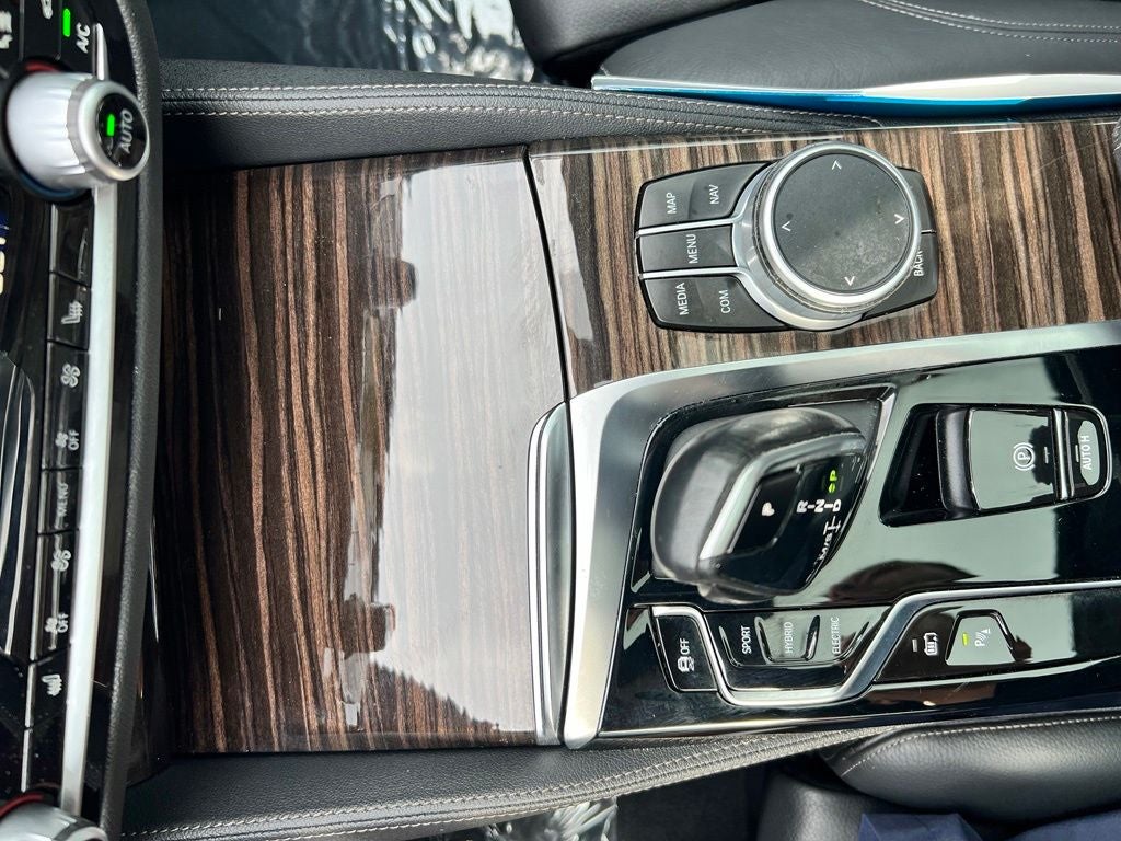 2022 BMW 5 Series 530e iPerformance