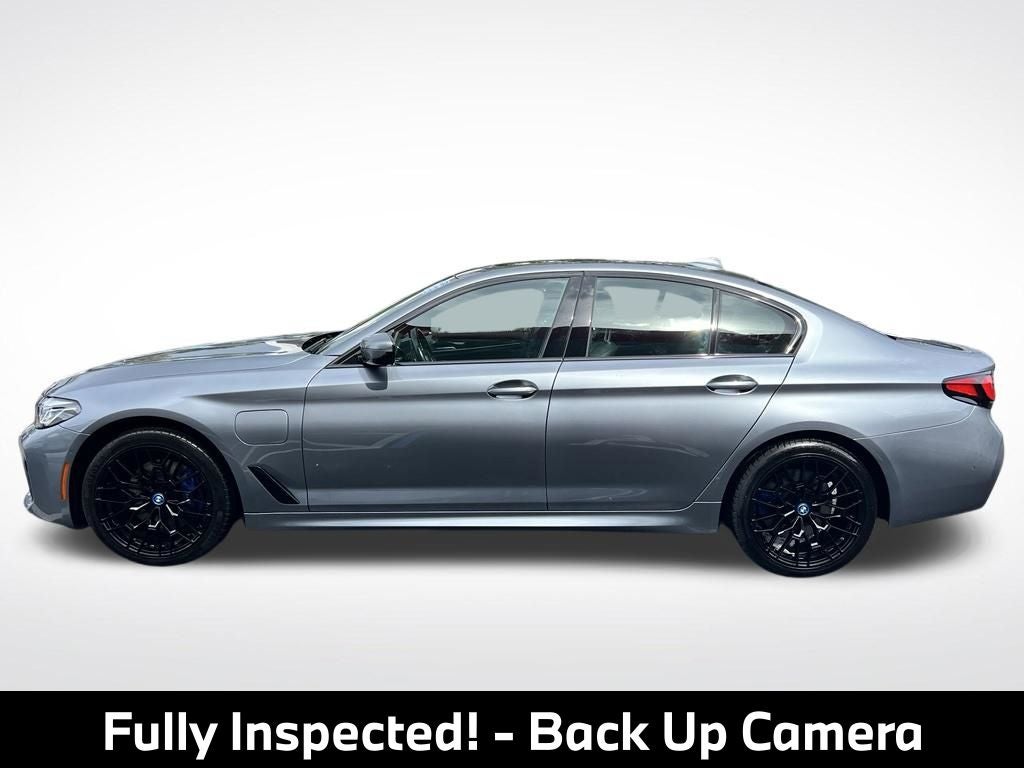 2022 BMW 5 Series 530e iPerformance