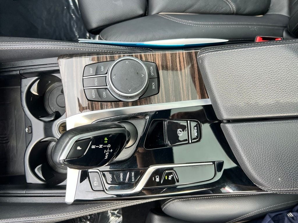 2022 BMW 5 Series 530e iPerformance