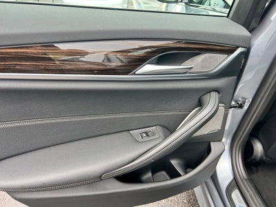 2022 BMW 5 Series 530e iPerformance