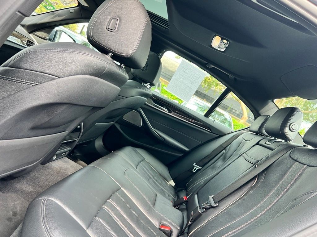 2022 BMW 5 Series 530e iPerformance