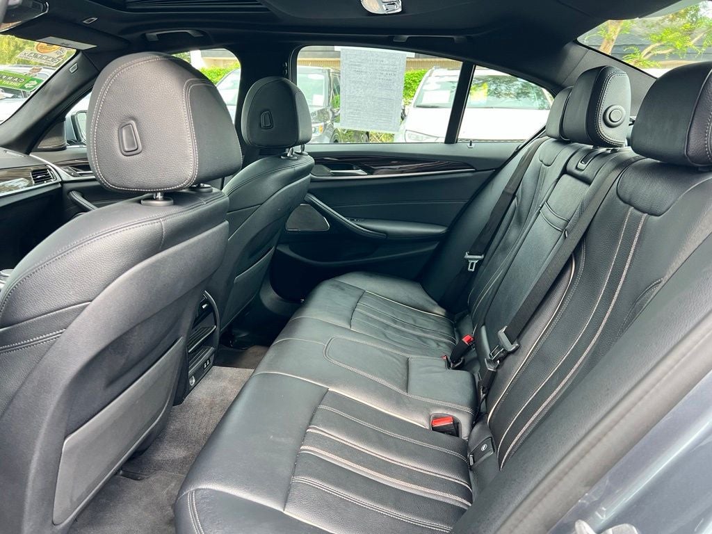 2022 BMW 5 Series 530e iPerformance