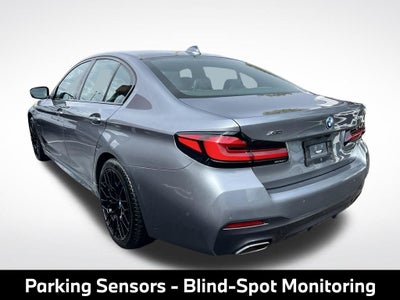 2022 BMW 5 Series 530e iPerformance