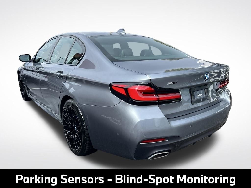 2022 BMW 5 Series 530e iPerformance