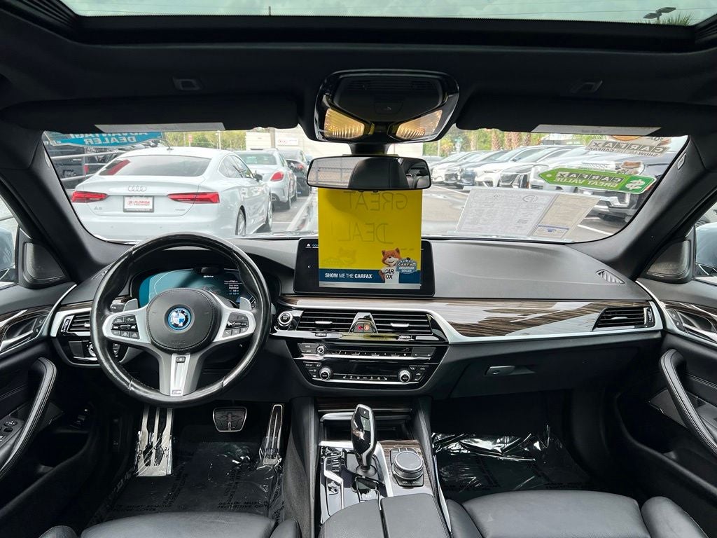 2022 BMW 5 Series 530e iPerformance