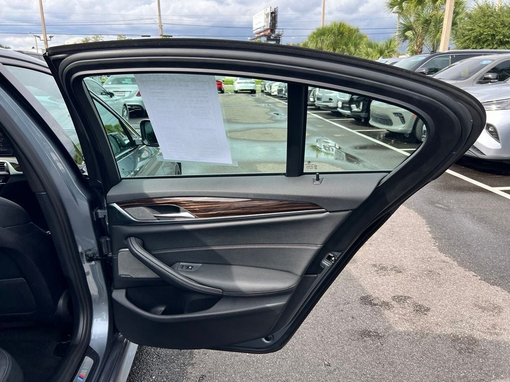2022 BMW 5 Series 530e iPerformance