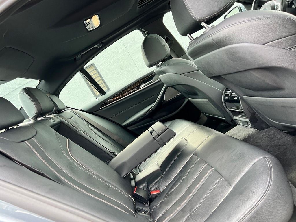 2022 BMW 5 Series 530e iPerformance