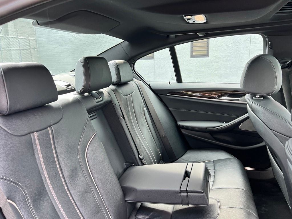 2022 BMW 5 Series 530e iPerformance