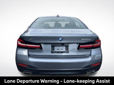 2022 BMW 5 Series 530e iPerformance
