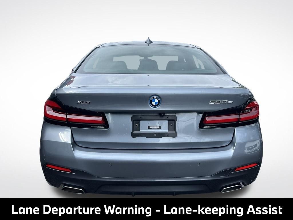 2022 BMW 5 Series 530e iPerformance