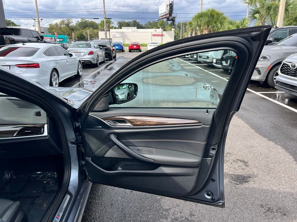 2022 BMW 5 Series 530e iPerformance