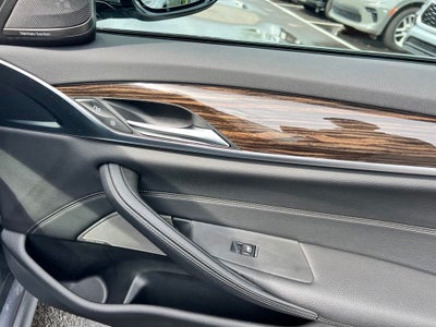 2022 BMW 5 Series 530e iPerformance