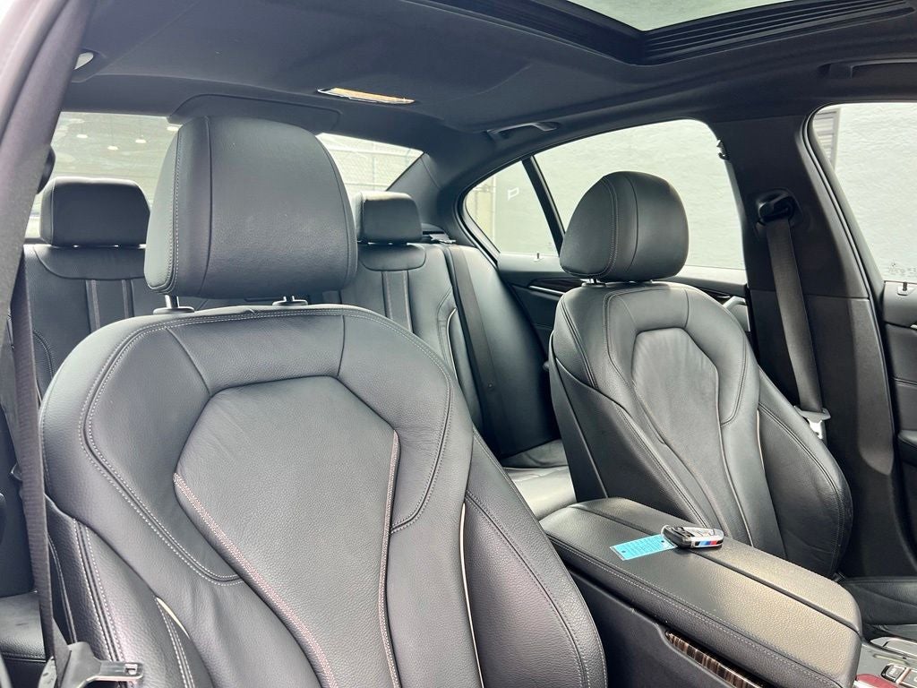 2022 BMW 5 Series 530e iPerformance