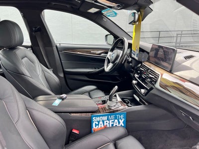2022 BMW 5 Series 530e iPerformance