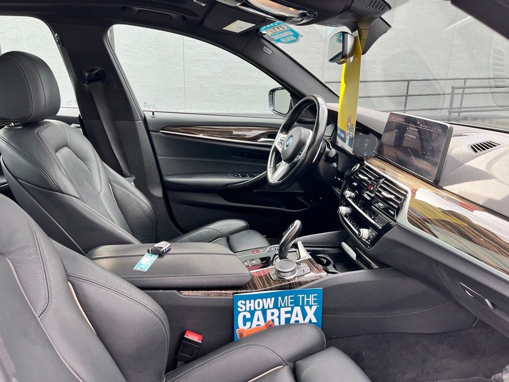 2022 BMW 5 Series 530e iPerformance