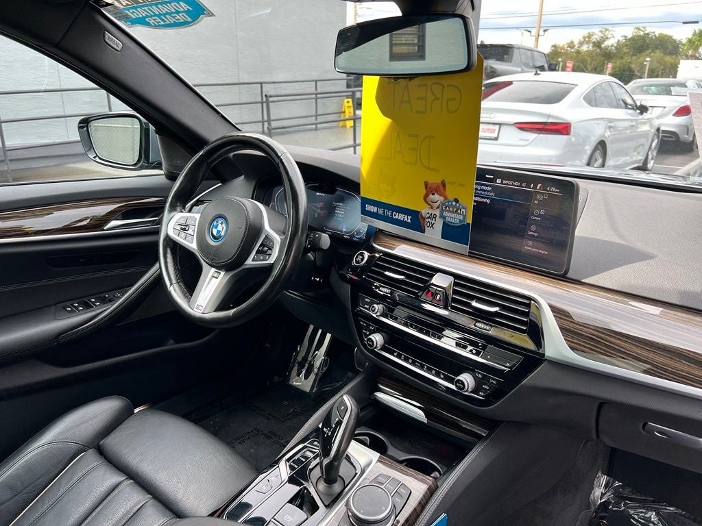 2022 BMW 5 Series 530e iPerformance