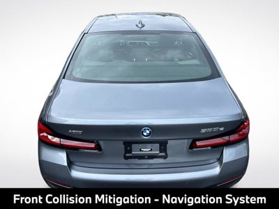 2022 BMW 5 Series 530e iPerformance
