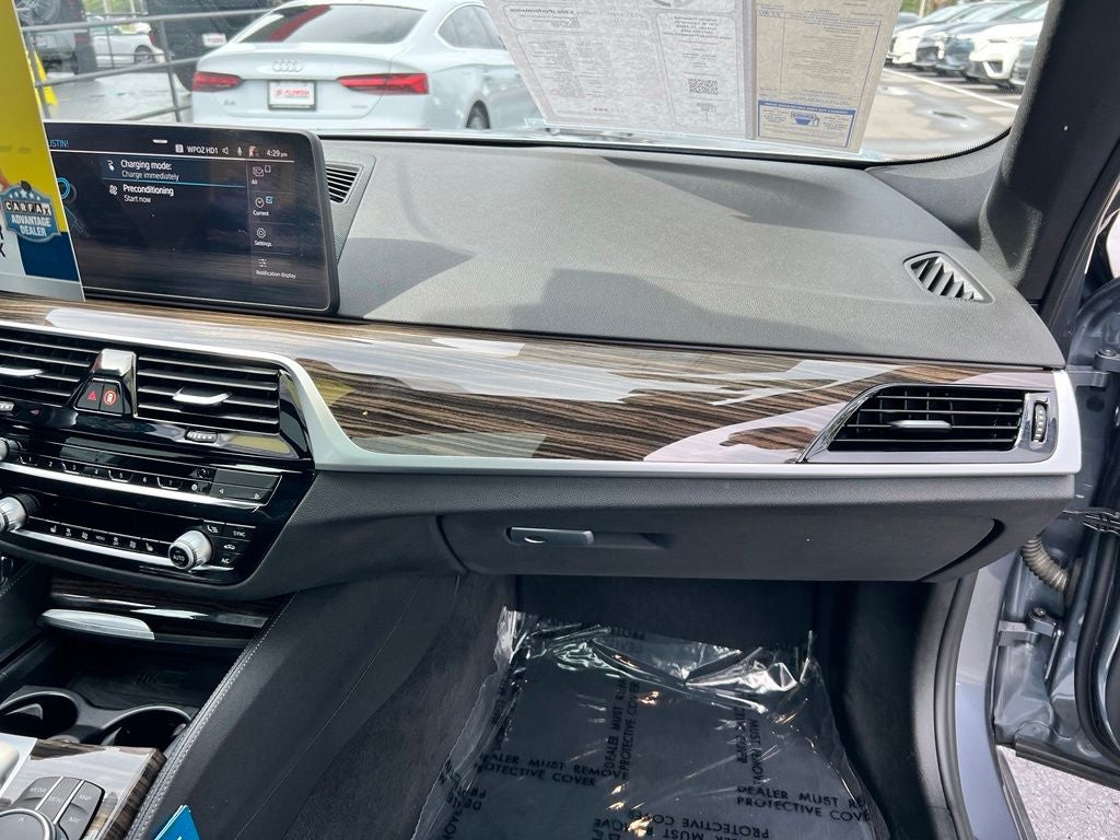 2022 BMW 5 Series 530e iPerformance
