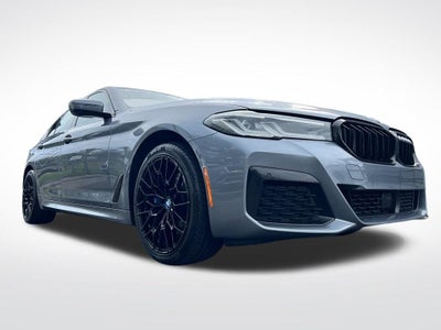 2022 BMW 5 Series 530e iPerformance