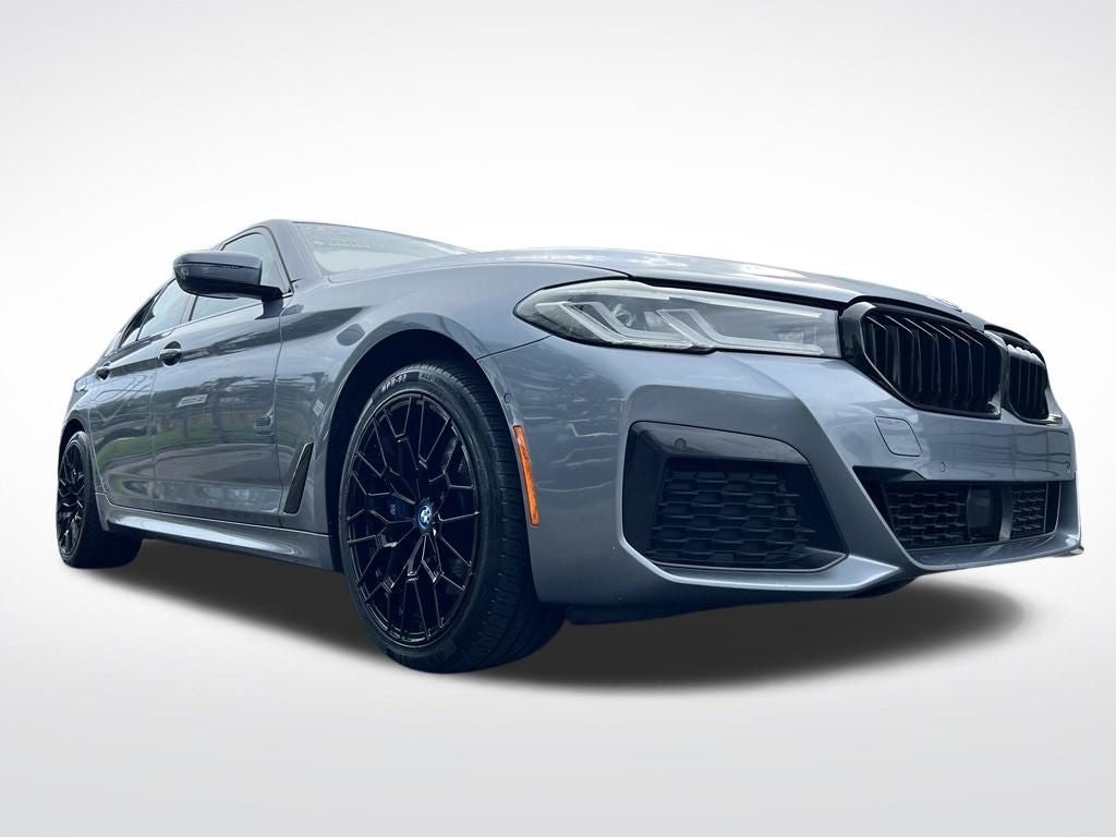 2022 BMW 5 Series 530e iPerformance