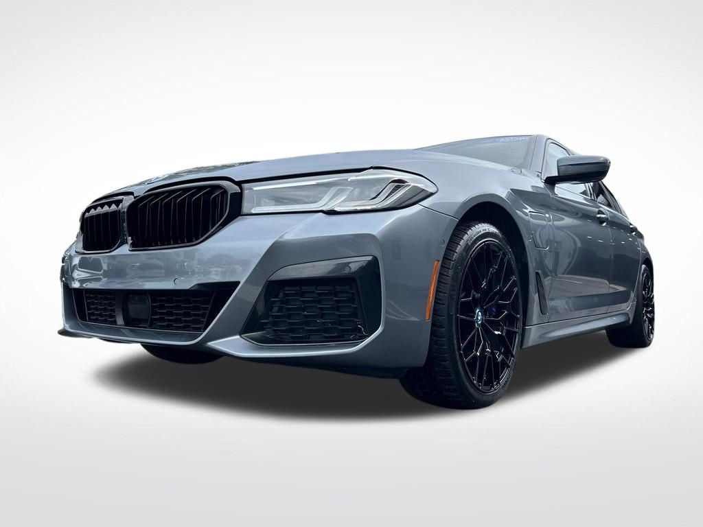 2022 BMW 5 Series 530e iPerformance