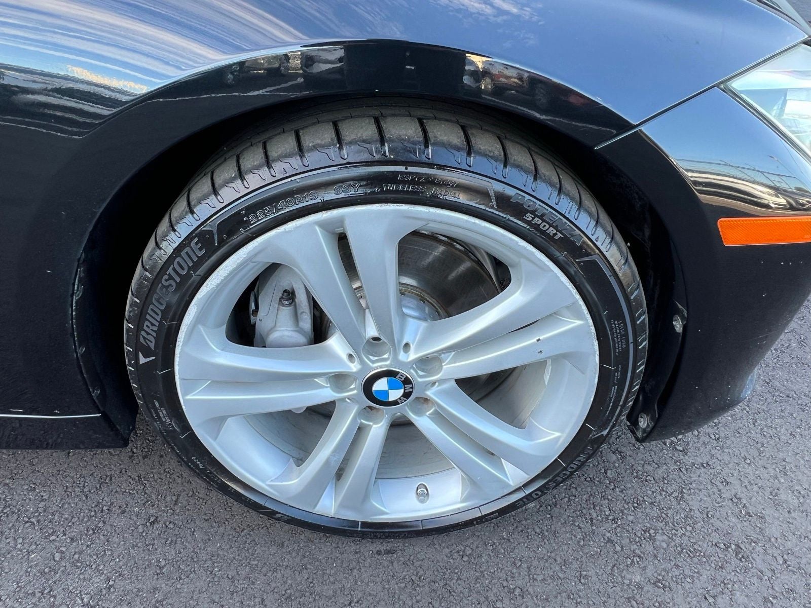 2014 BMW 3 Series 335i