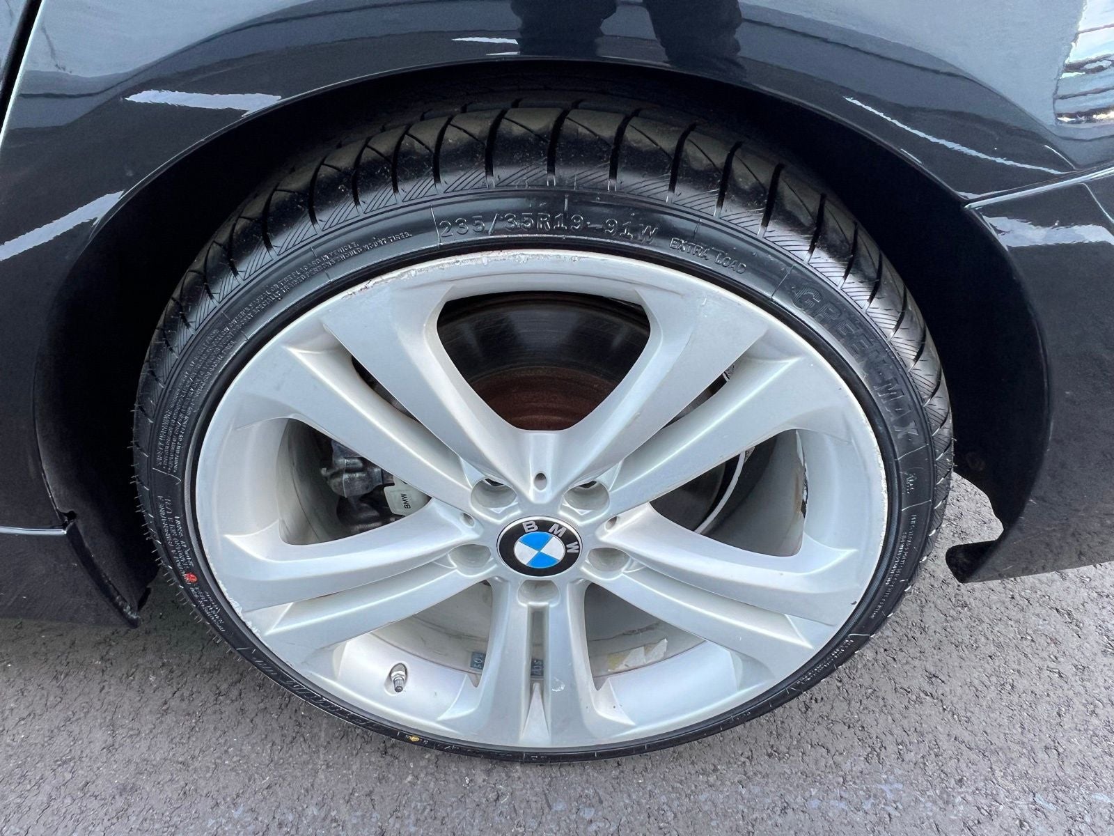 2014 BMW 3 Series 335i