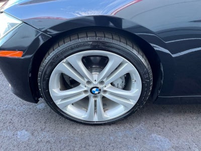 2014 BMW 3 Series 335i
