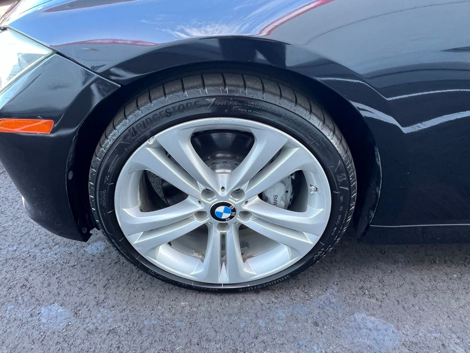 2014 BMW 3 Series 335i