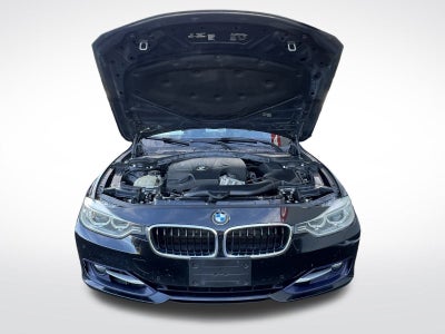 2014 BMW 3 Series 335i