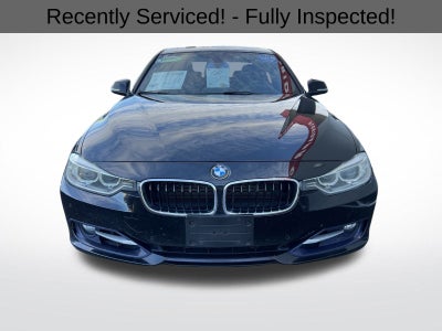 2014 BMW 3 Series 335i