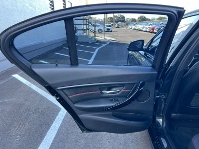 2014 BMW 3 Series 335i